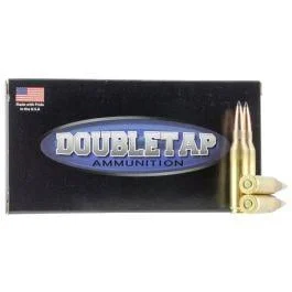 DoubleTap Ammunition 260R127X DT Longrange 260 Remington 127 GR Barnes LRX 20 Bx