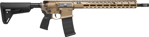 SIG M400 SDI X 5.56 NATO 16" M-PUL STOCK 30RD FDE