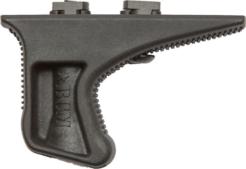 BCM ANGLED GRIP BLACK FITS M-LOK RAILS