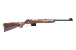 CZ 03050 CZ 527 Carbine Bolt 7.62x39mm 18.5" 1:9 Twist 5 + 1 Walnut Stk Blued